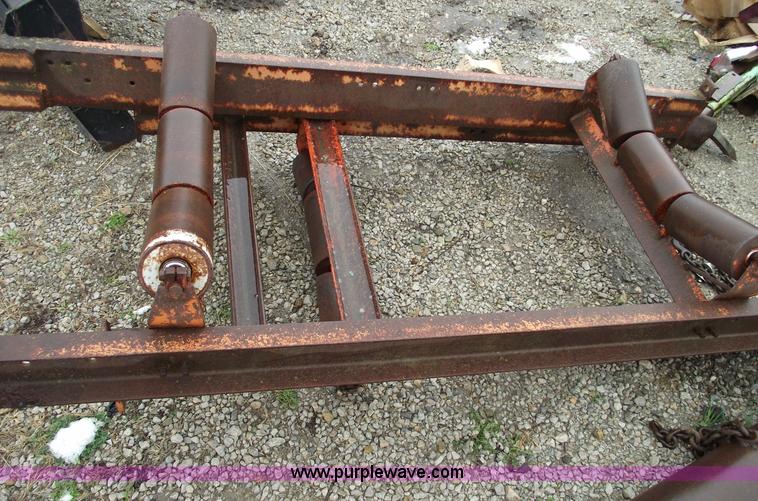 image for item 5389 Portable 40' channel conveyor