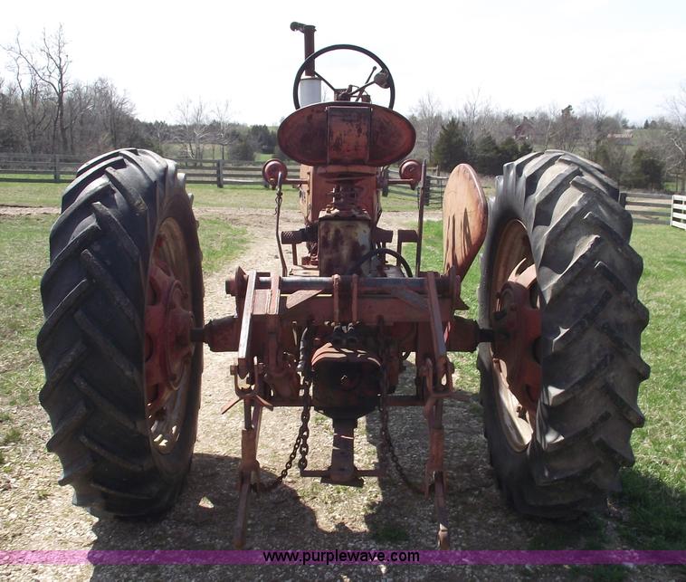 image for item 5486 McCormick Farmall 300 tractor