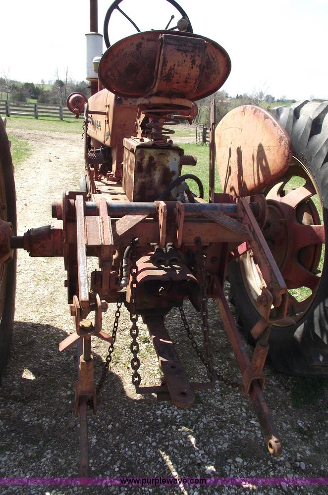 image for item 5486 McCormick Farmall 300 tractor