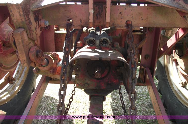 image for item 5486 McCormick Farmall 300 tractor