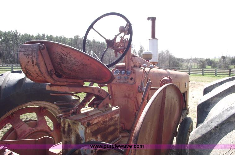 image for item 5486 McCormick Farmall 300 tractor