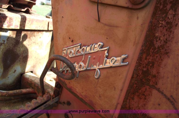 image for item 5486 McCormick Farmall 300 tractor