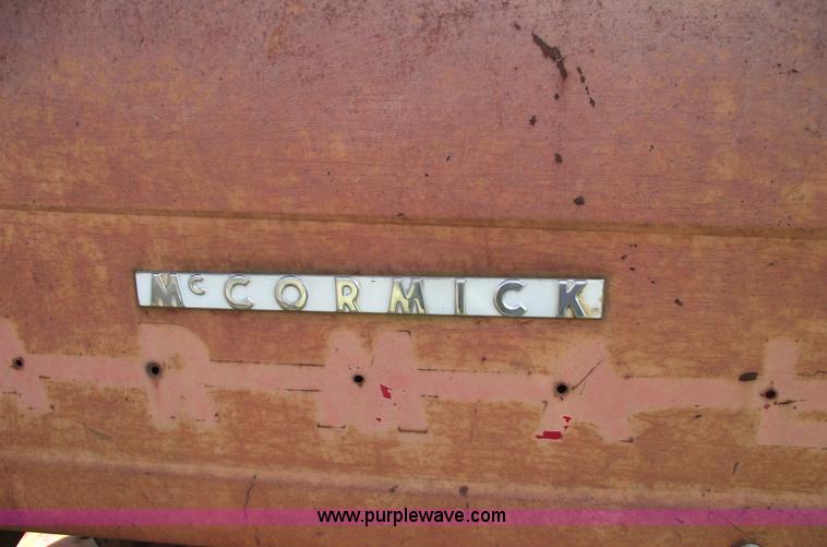 image for item 5486 McCormick Farmall 300 tractor