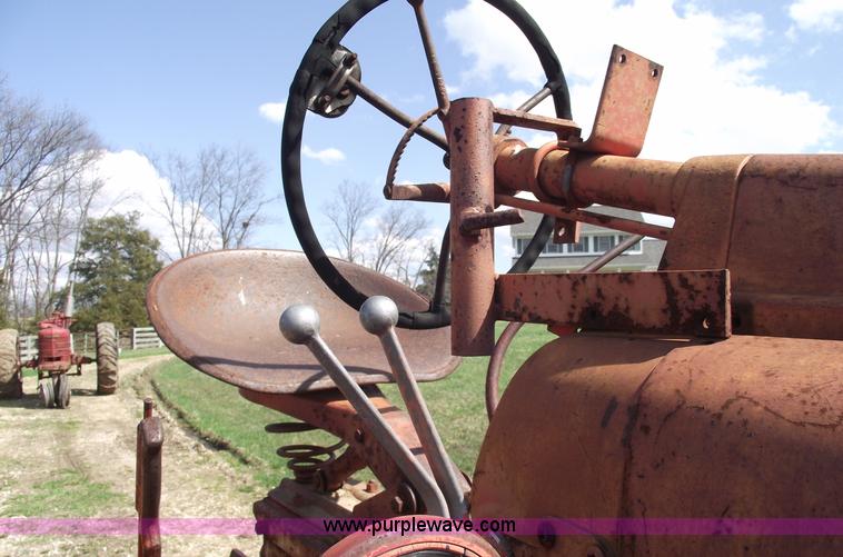 image for item 5486 McCormick Farmall 300 tractor