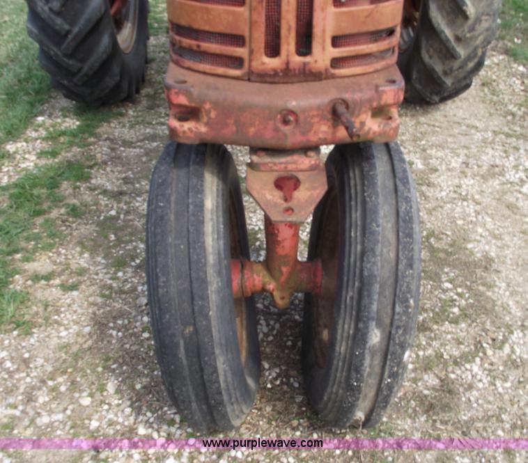 image for item 5486 McCormick Farmall 300 tractor