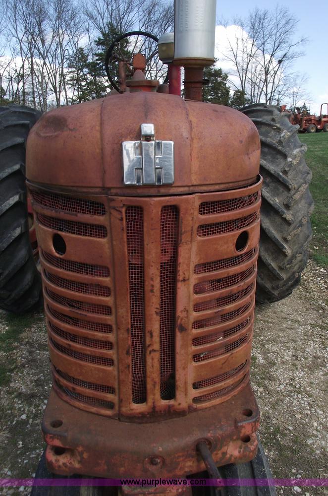 image for item 5486 McCormick Farmall 300 tractor