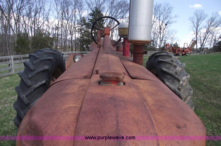 image for item 5486 McCormick Farmall 300 tractor