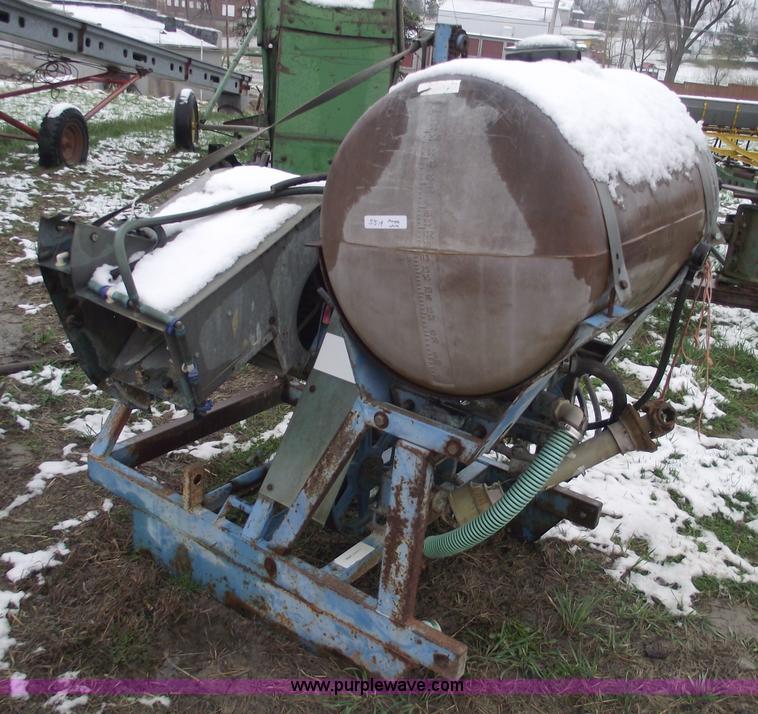 image for item 5519 Three point orchard sprayer