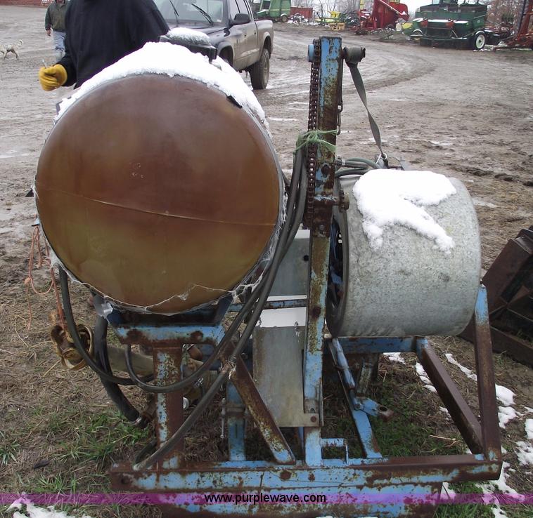 image for item 5519 Three point orchard sprayer