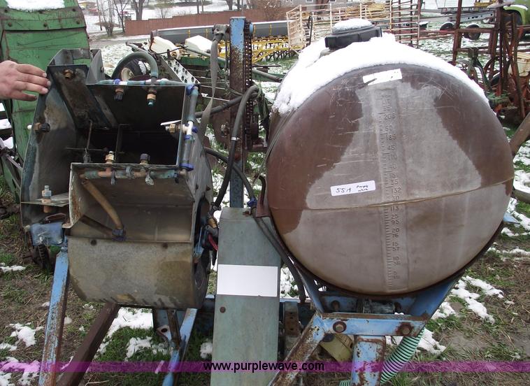 image for item 5519 Three point orchard sprayer