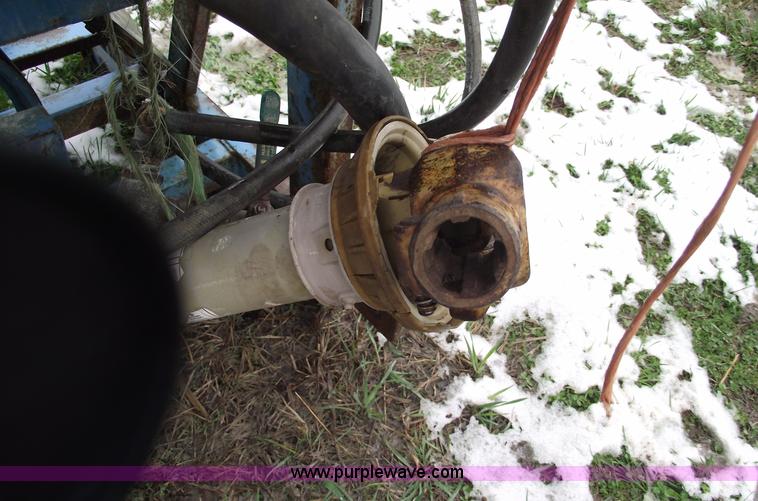 image for item 5519 Three point orchard sprayer