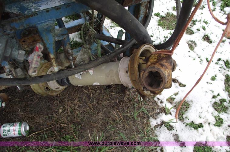 image for item 5519 Three point orchard sprayer