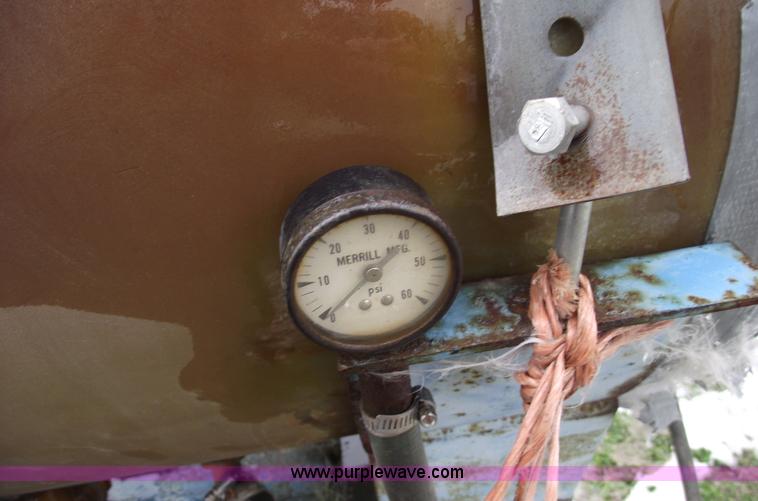 image for item 5519 Three point orchard sprayer