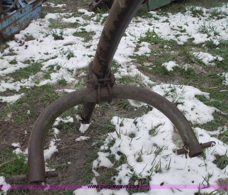 image for item 5520 Farm King post hole auger