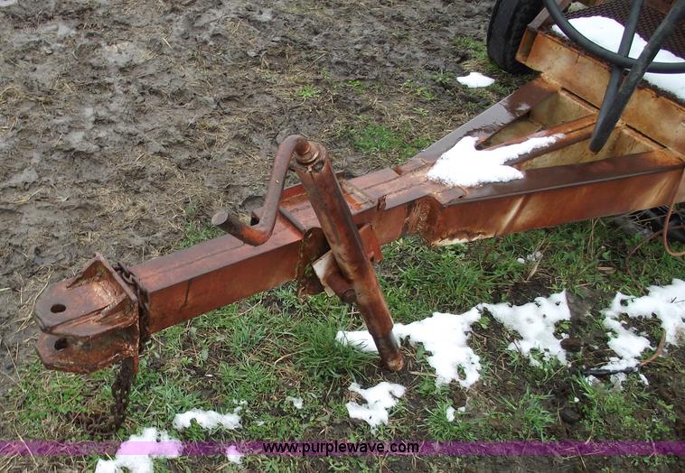 image for item 5521 500 gallon portable fuel tank