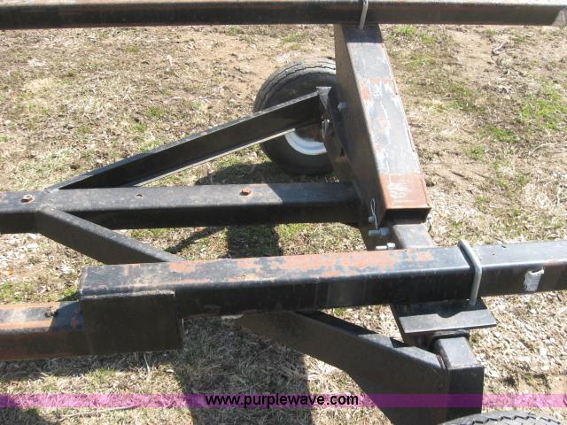 image for item 5934 Kill Bros 25' header trailer