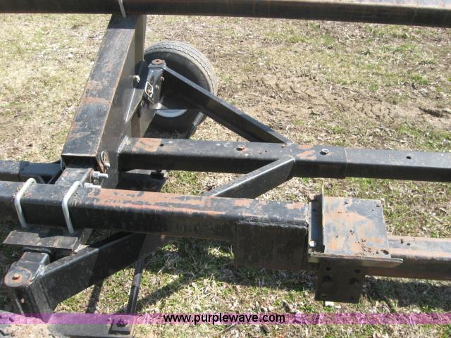 image for item 5934 Kill Bros 25' header trailer