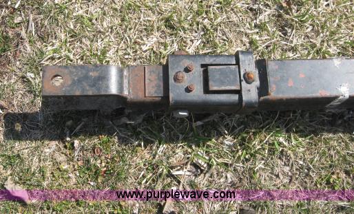 image for item 5934 Kill Bros 25' header trailer