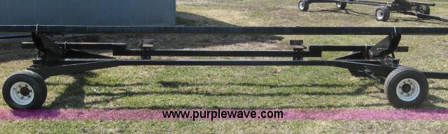 image for item 5935 Kill Bros 25' header trailer