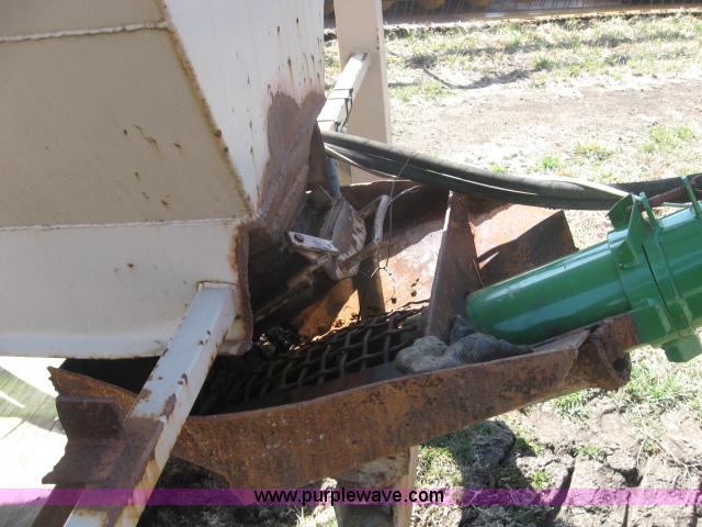 image for item 5938 Seed tender wagon