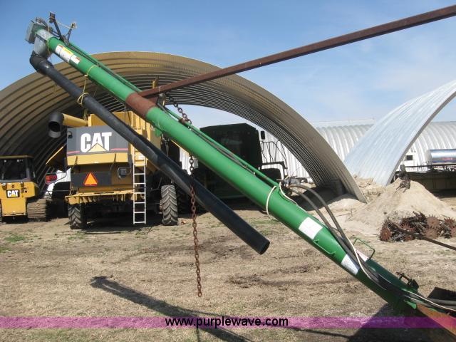 image for item 5938 Seed tender wagon