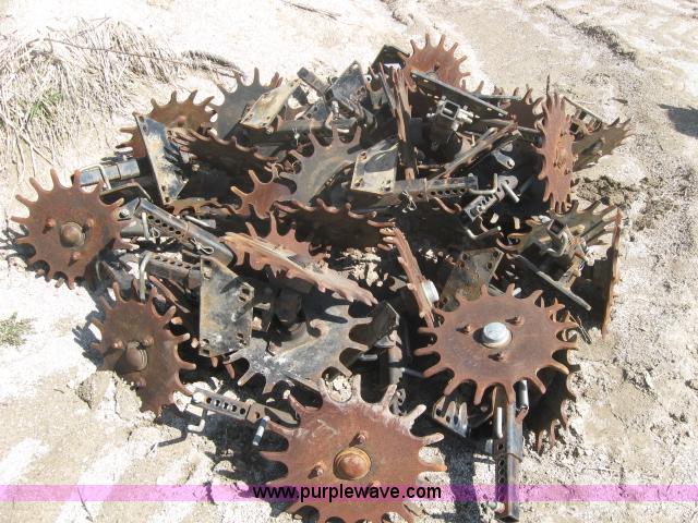image for item 5941 Approx 20-24 Martin Industries no-till planter row cleaners