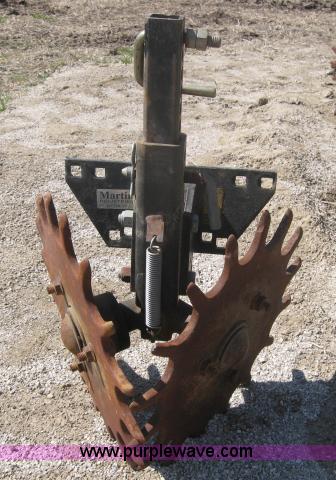 image for item 5941 Approx 20-24 Martin Industries no-till planter row cleaners