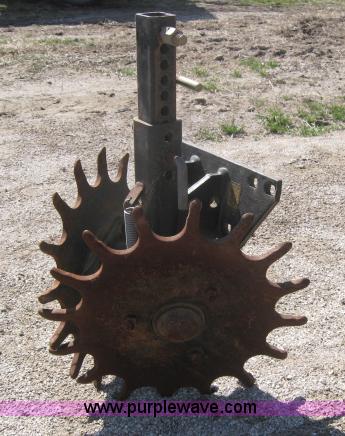 image for item 5941 Approx 20-24 Martin Industries no-till planter row cleaners