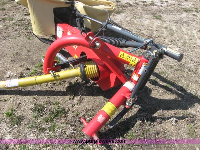 image for item 5943 Kverneland Group CM247 disk mower