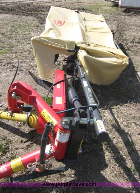 image for item 5943 Kverneland Group CM247 disk mower