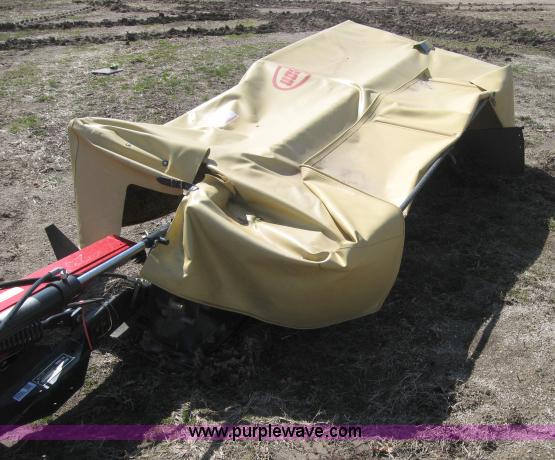 image for item 5943 Kverneland Group CM247 disk mower