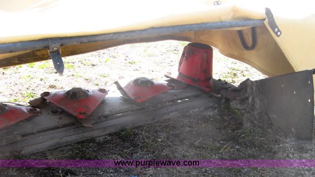 image for item 5943 Kverneland Group CM247 disk mower