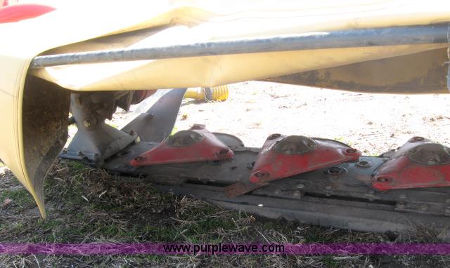 image for item 5943 Kverneland Group CM247 disk mower