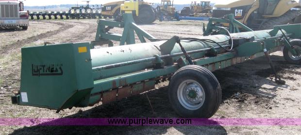 image for item 5945 Loftness Specialized Farm equipment shredder