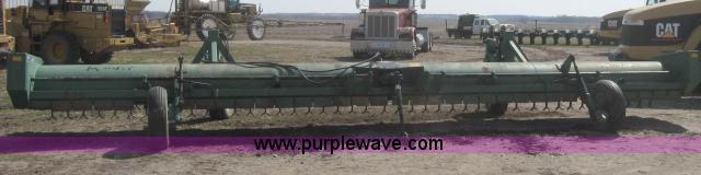 image for item 5945 Loftness Specialized Farm equipment shredder