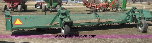 image for item 5945 Loftness Specialized Farm equipment shredder