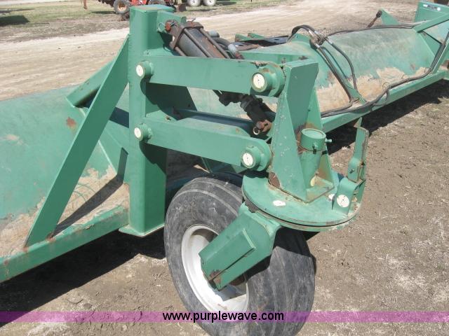 image for item 5945 Loftness Specialized Farm equipment shredder