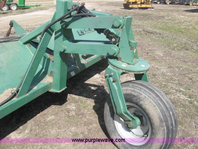 image for item 5945 Loftness Specialized Farm equipment shredder