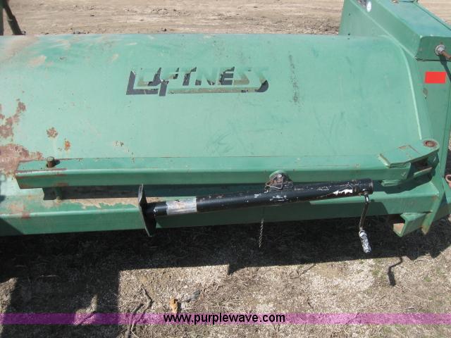 image for item 5945 Loftness Specialized Farm equipment shredder
