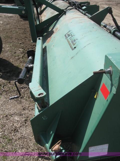 image for item 5945 Loftness Specialized Farm equipment shredder
