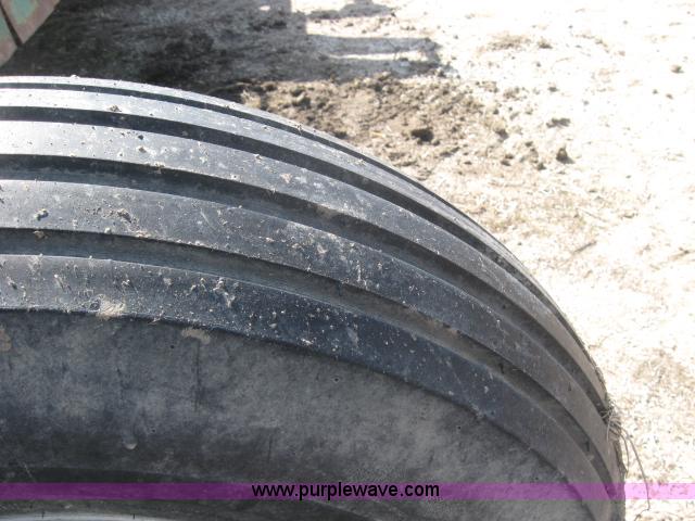 image for item 5945 Loftness Specialized Farm equipment shredder