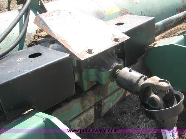 image for item 5945 Loftness Specialized Farm equipment shredder