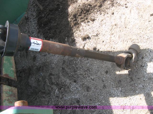 image for item 5945 Loftness Specialized Farm equipment shredder