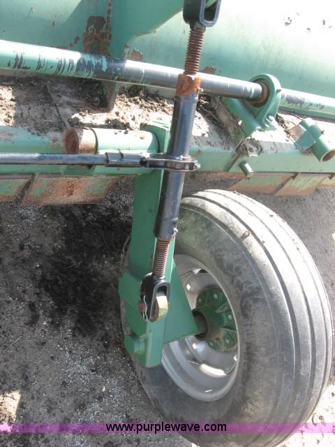 image for item 5945 Loftness Specialized Farm equipment shredder