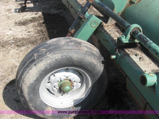 image for item 5945 Loftness Specialized Farm equipment shredder