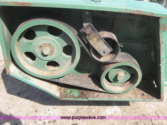 image for item 5945 Loftness Specialized Farm equipment shredder