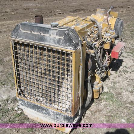 image for item 5947 Caterpillar 3056 six cylinder diesel engine