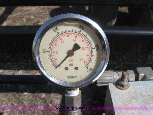 image for item 5949 2006 Precision Planting 3200 tillage harrow