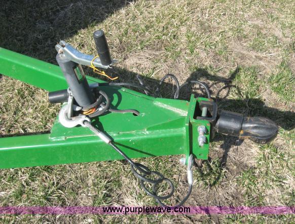 image for item 5950 Norwood 290 seed shuttle/tender