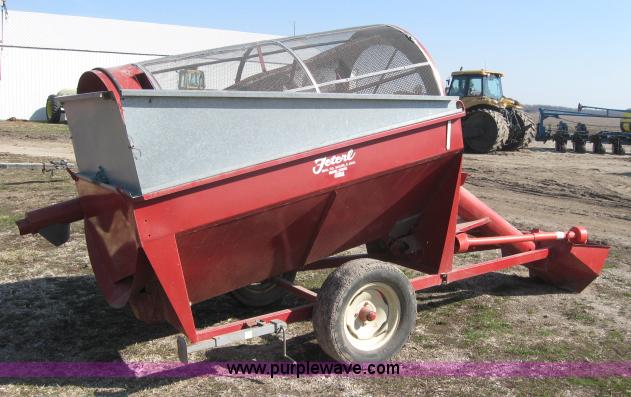 image for item 5956 Feterl 23090 grain cleaner